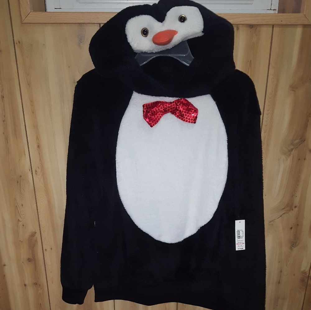 Penguin Hoodie
